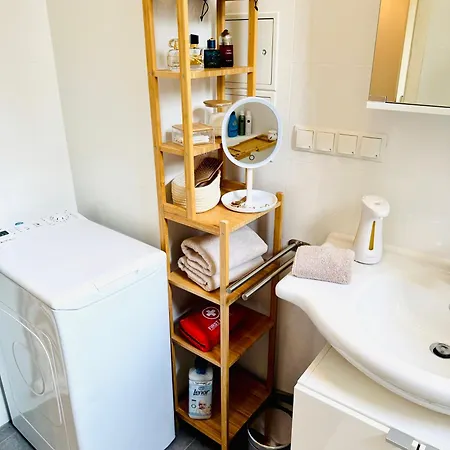 Appartement Katy's Cozy Corner Citycenter *