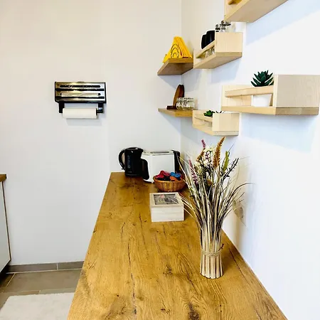 Apartament Katy's Cozy Corner Citycenter Graz