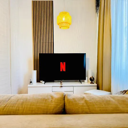 Katy's Cozy Corner Citycenter דירה