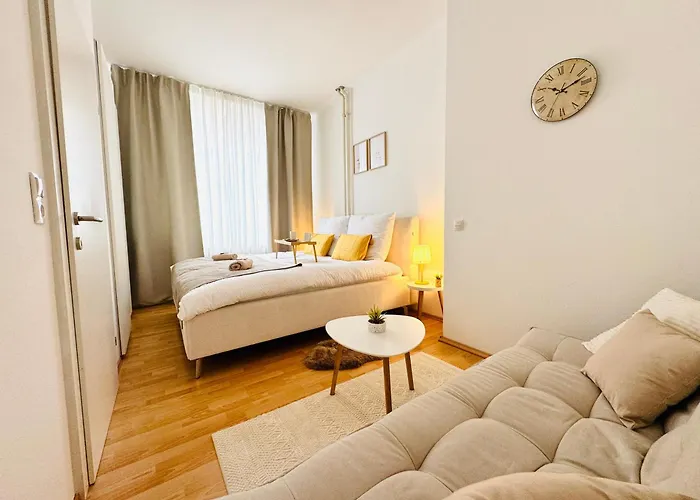 דירה Katy's Cozy Corner Citycenter