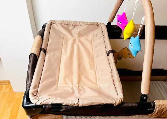 דירה Katy's Cozy Corner Citycenter *