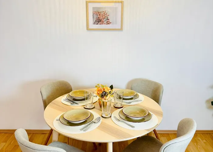 Katy's Cozy Corner Citycenter * גראץ