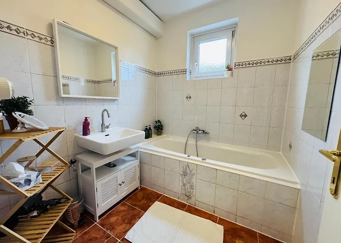 דירה Katy's Cozy Corner Citycenter