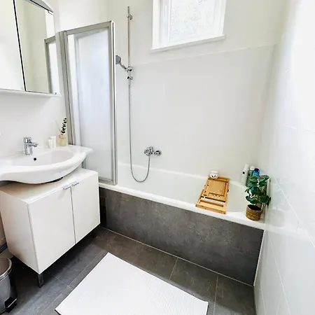 Apartman Katy's Cozy Corner Citycenter Graz