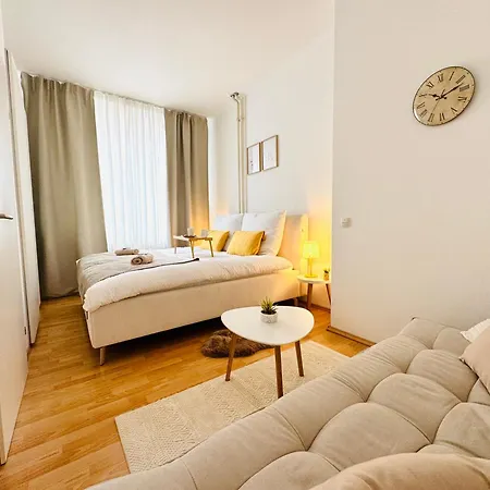 Apartman Katy's Cozy Corner Citycenter