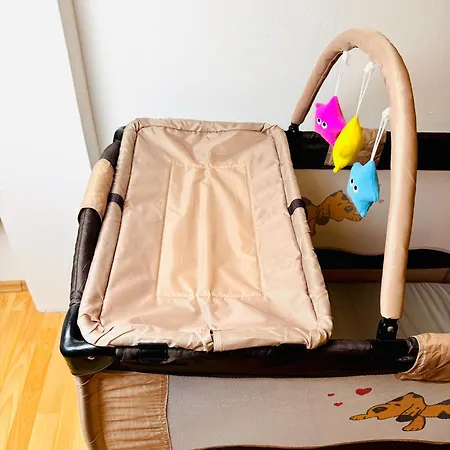 Appartement Katy's Cozy Corner Citycenter *