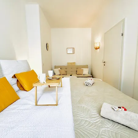 Appartement Katy's Cozy Corner Citycenter Graz