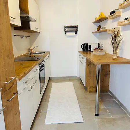 Katy's Cozy Corner Citycenter Apartman Graz