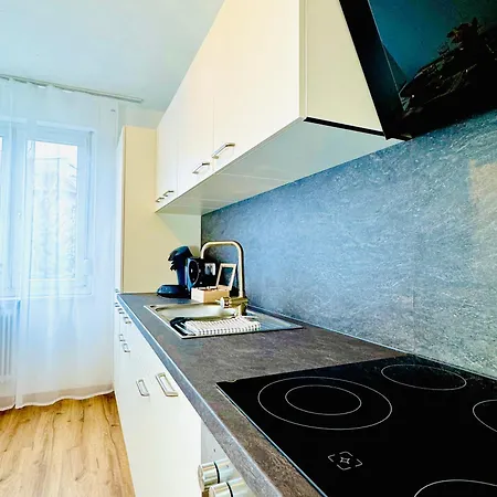 Apartman Katy's Cozy Corner Citycenter