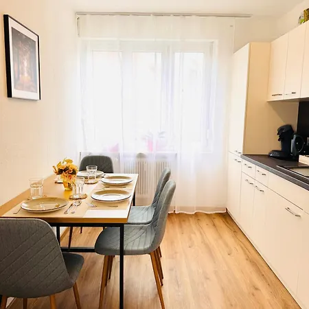 Katy's Cozy Corner Citycenter Apartman