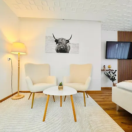 Katy's Cozy Corner Citycenter Apartman