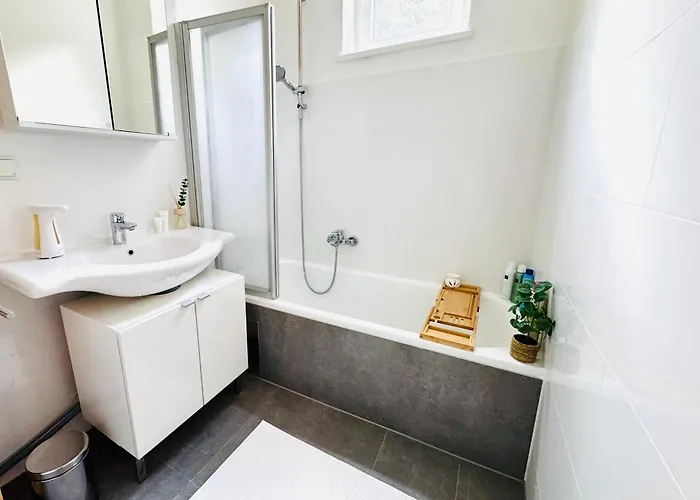 Апартаменты Katy's Cozy Corner Citycenter Грац