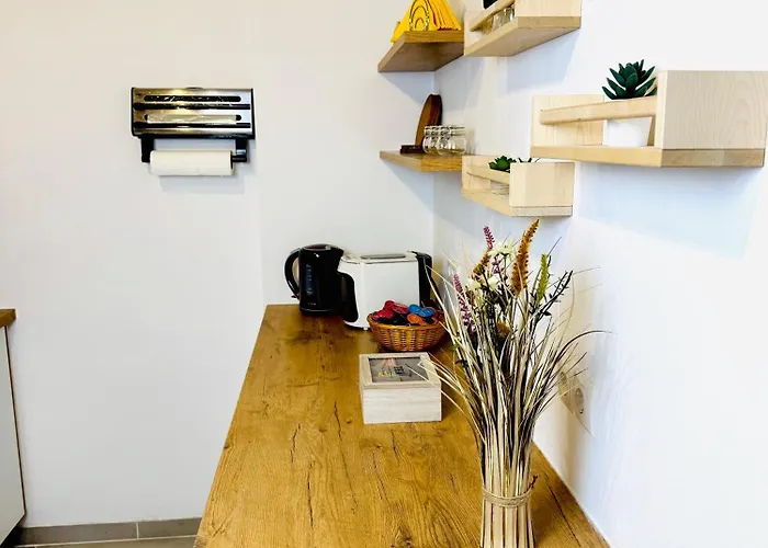 Appartement Katy's Cozy Corner Citycenter Graz