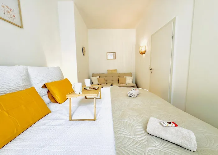 Appartement Katy's Cozy Corner Citycenter Graz