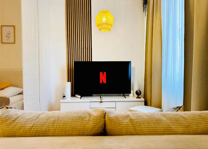 Katy's Cozy Corner Citycenter Appartement