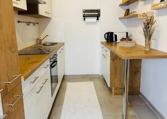 Katy's Cozy Corner Citycenter Апартаменты Грац