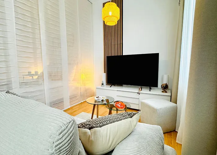 Katy's Cozy Corner Citycenter Appartement