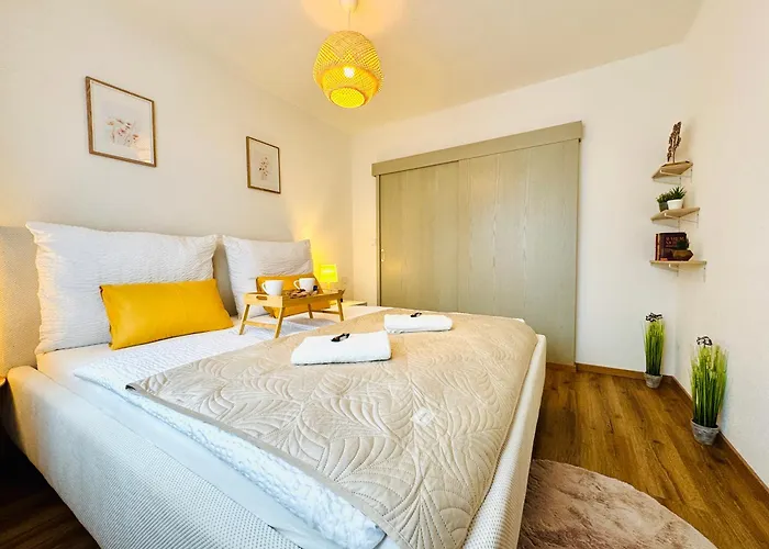 Katy's Cozy Corner Citycenter Appartement