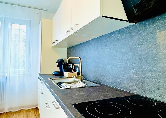 Appartement Katy's Cozy Corner Citycenter