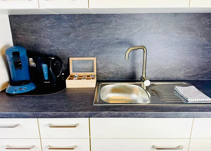 Katy's Cozy Corner Citycenter Appartement *